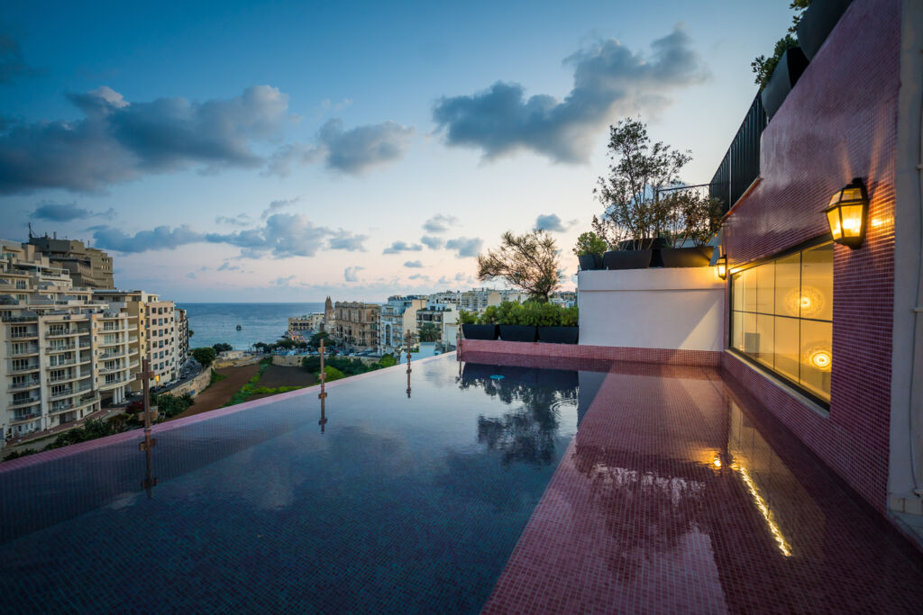 Holm Boutique & Spa (ex Holm and Spa) - St. Julian's