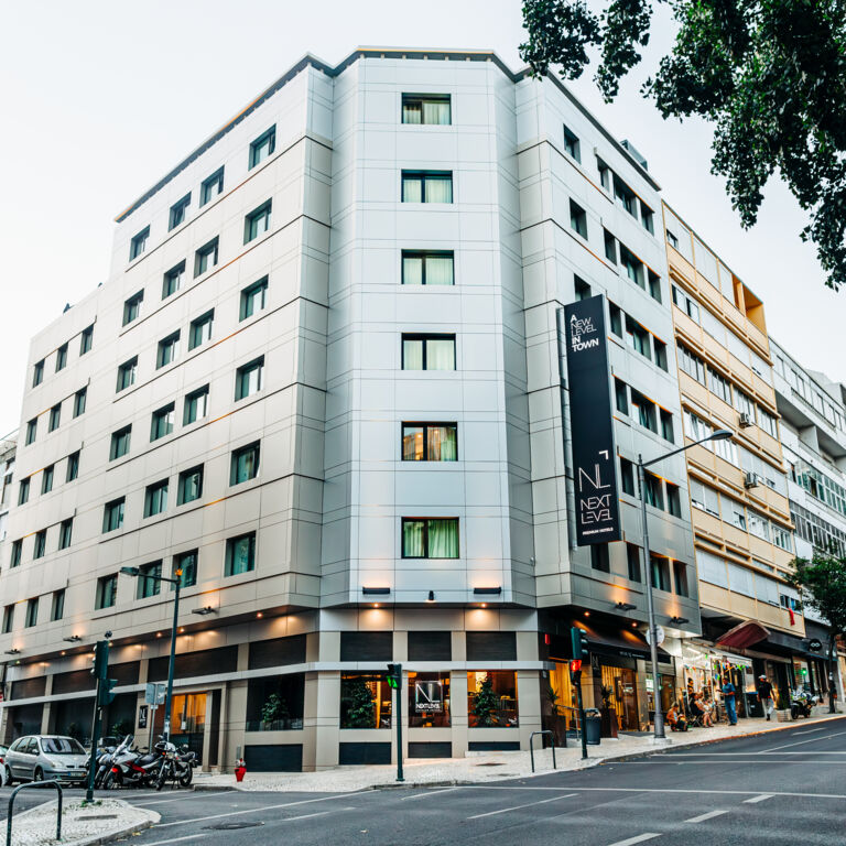 Next Level Premium Hotels - Lissabon