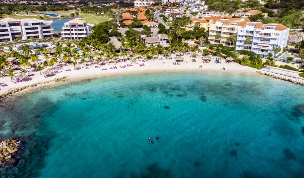 Bayside Boutique Hotel – Blue Bay Golf & Beach Resort - Sint Michiel (Blauwbaai), Curaçao