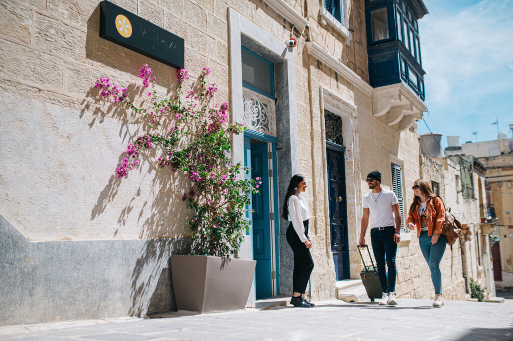 Ta’ Tereza In Manwel Dimech - Sliema