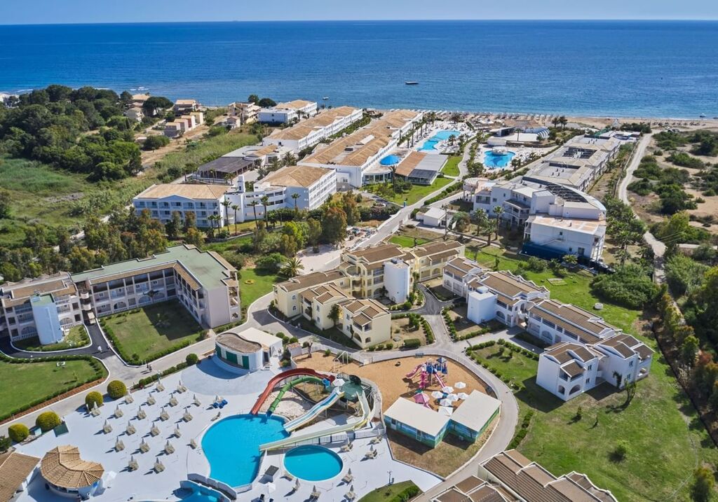 Saint Peter Bay (ex Sandy Beach Resort) - Agios Georgios