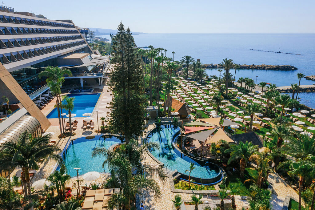 Amathus Beach - Limassol