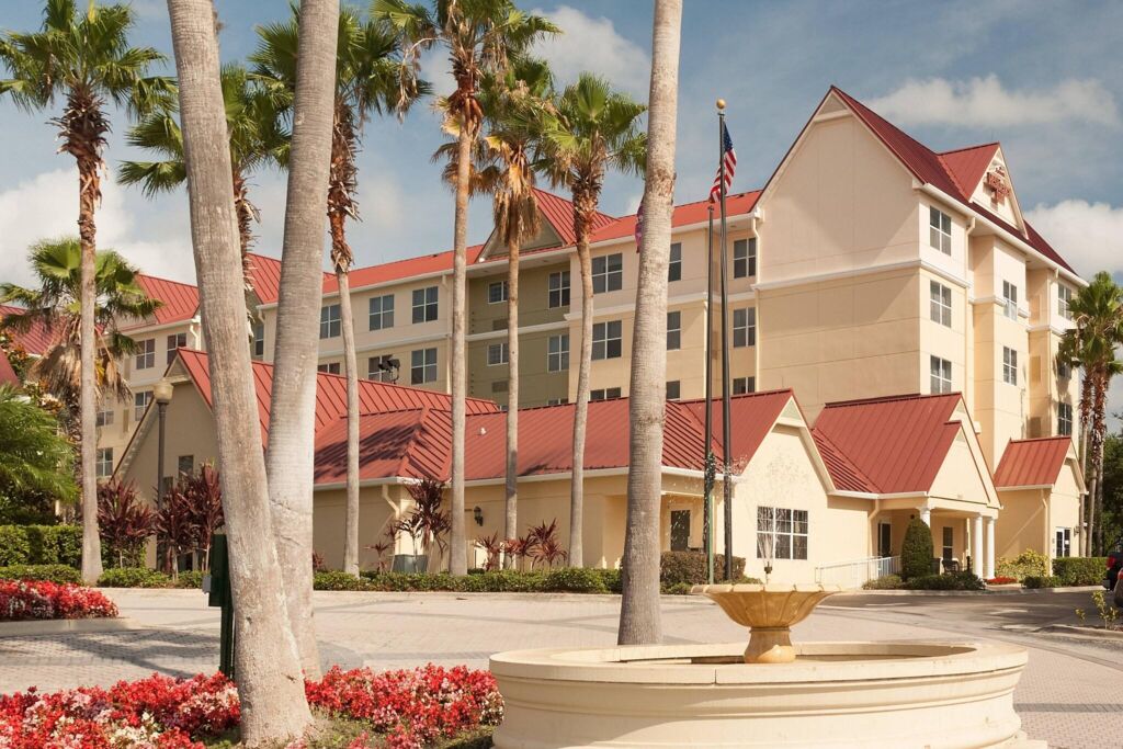 Residence Inn Orlando Convention Center - Orlando, Verenigde Staten
