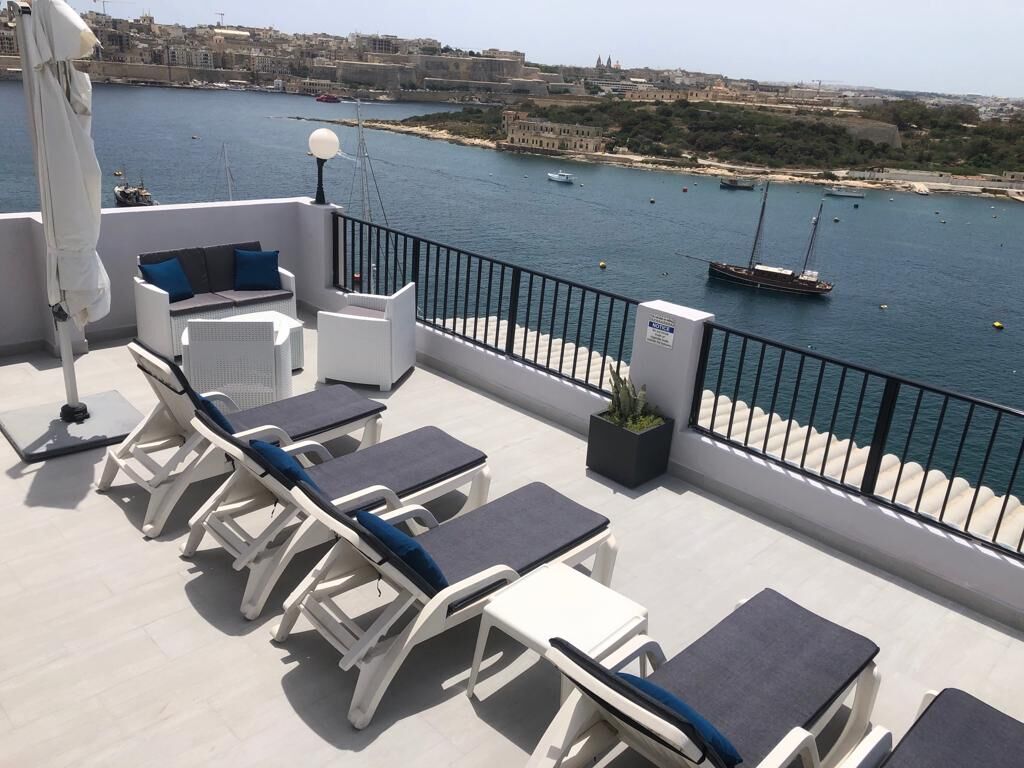 The Marina - Sliema