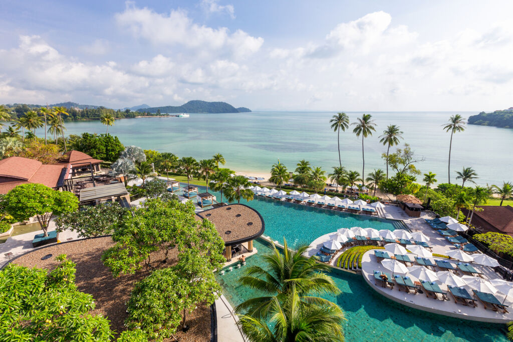 Pullman Phuket Panwa Beach Resort - Cape Panwa