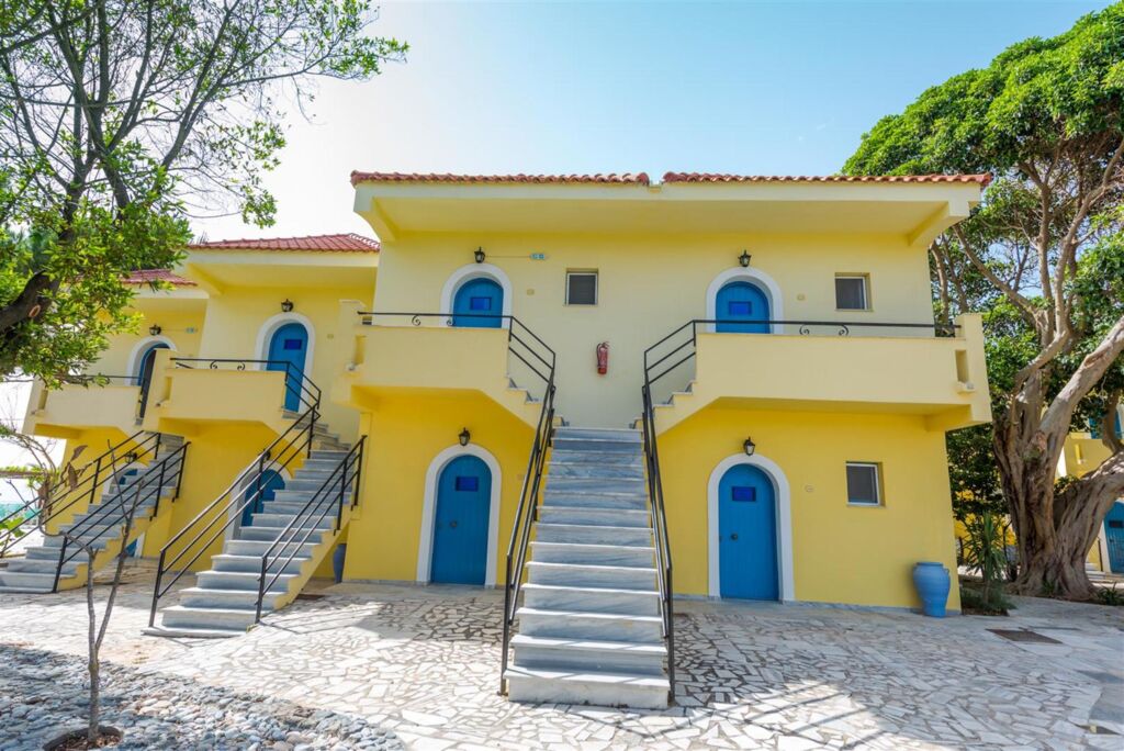 Ammes Hotel & Apartments - Svoronata, Griekenland