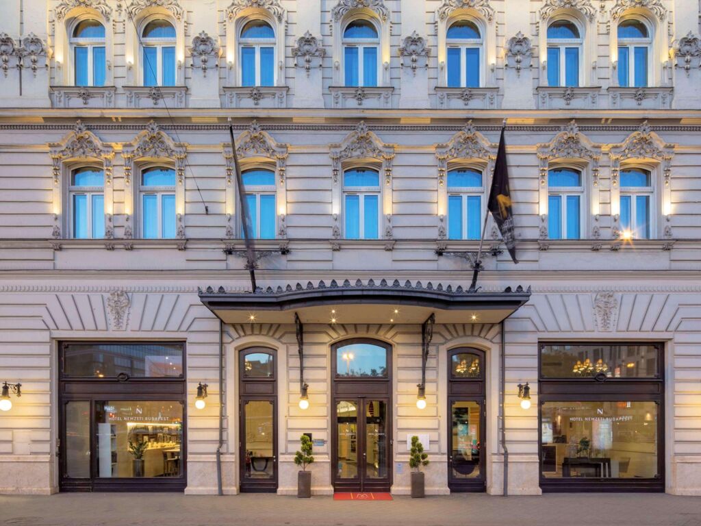 Nemzeti Budapest - MGallery - Budapest, Hongarije