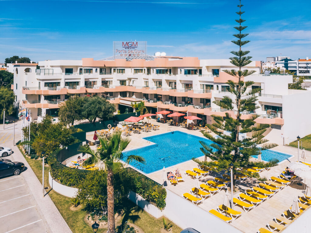 MGM Grand Muthu Forte Da Oura - Albufeira - Praia da Oura, Portugal