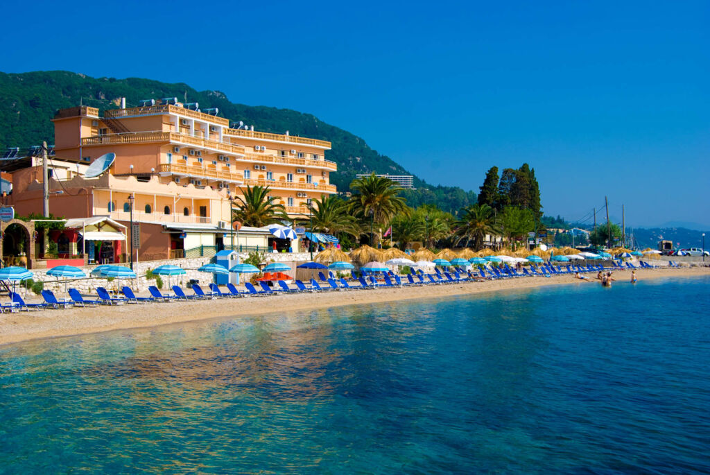 Potamaki Beach - Benitses