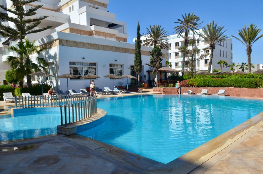 Intouriste Hotel & Suites (ex Residence Intouriste) - Agadir