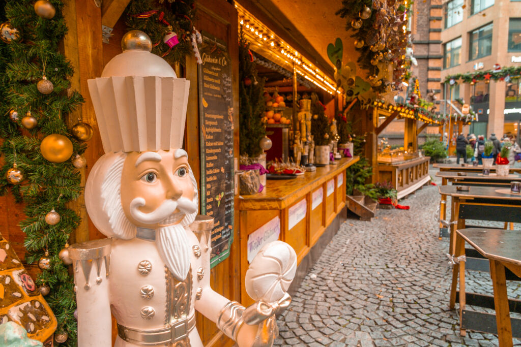 Kerst langs de Rijn, Bonn (JI) - Rondreizen Duitsland, Duitsland