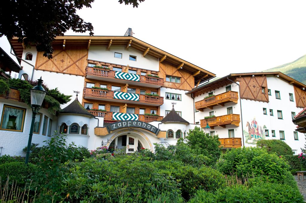 Landgut Zapfenhof - Zell am Ziller (o.a. Hainzenberg)