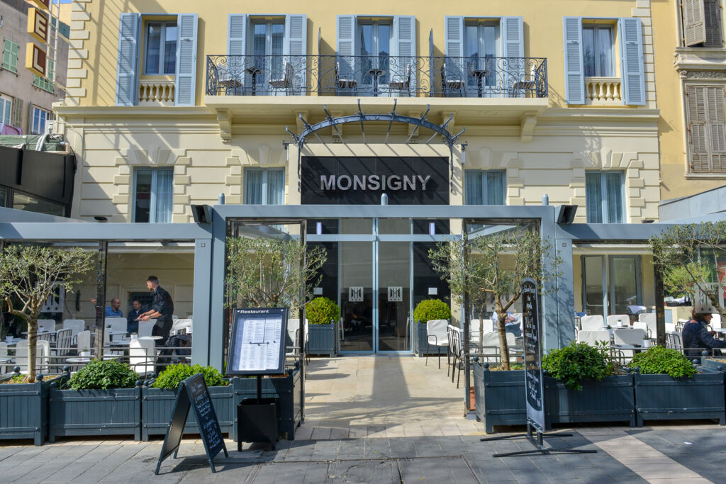Monsigny - Nice