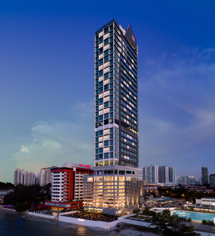 Hompton Penang - Tanjung Tokong, Maleisië