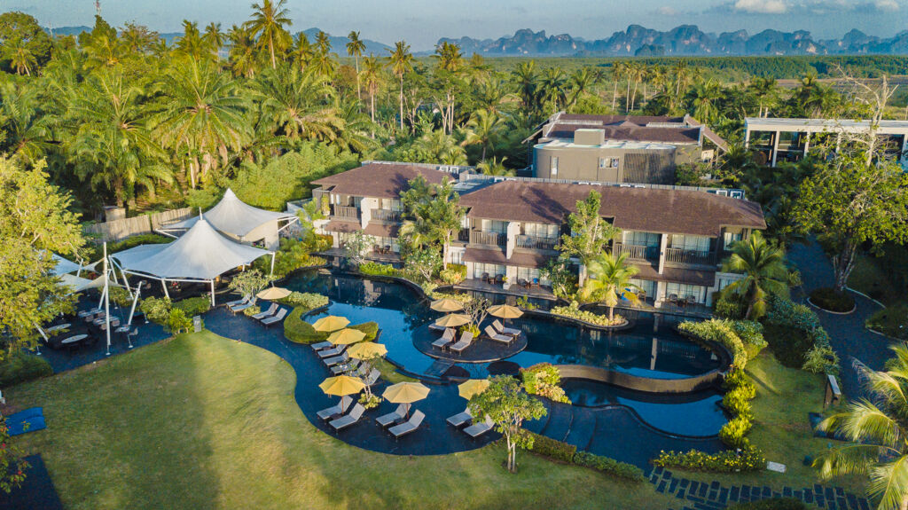 The ShellSea Krabi I Luxury Beach Resort & Pool Villas - Krabi, Thailand