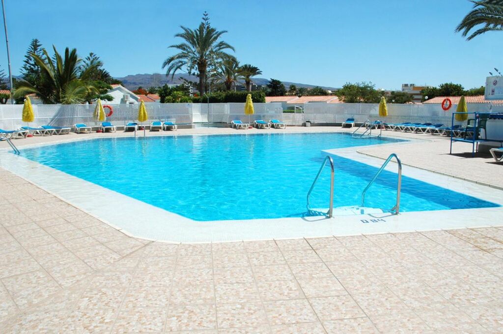 Los Arcos - Playa del Inglés, Spanje