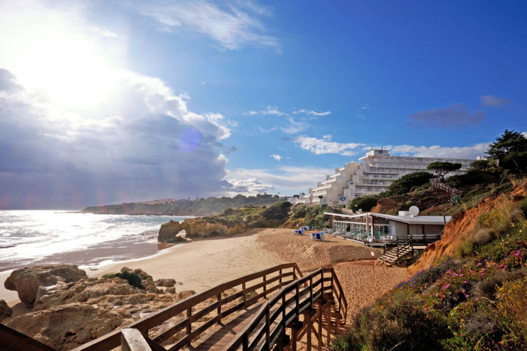 MGM Muthu Clube Praia da Oura - Albufeira - Praia da Oura