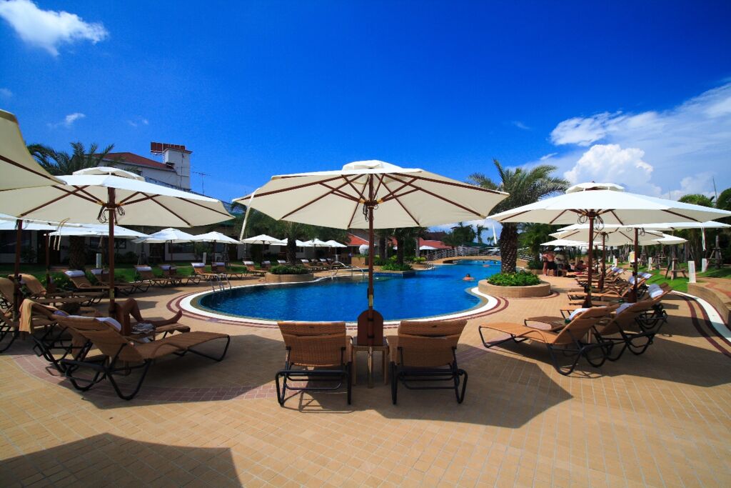 Thai Garden Resort - Pattaya