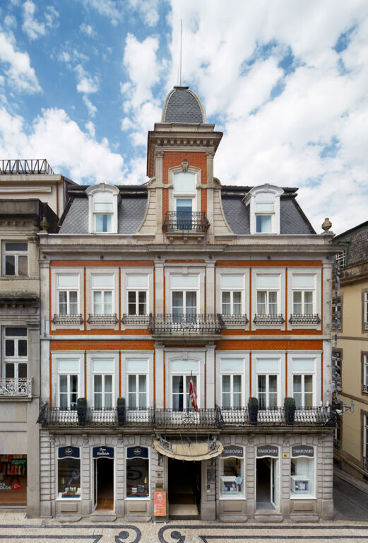 Grande Hotel Do Porto - Porto, Portugal