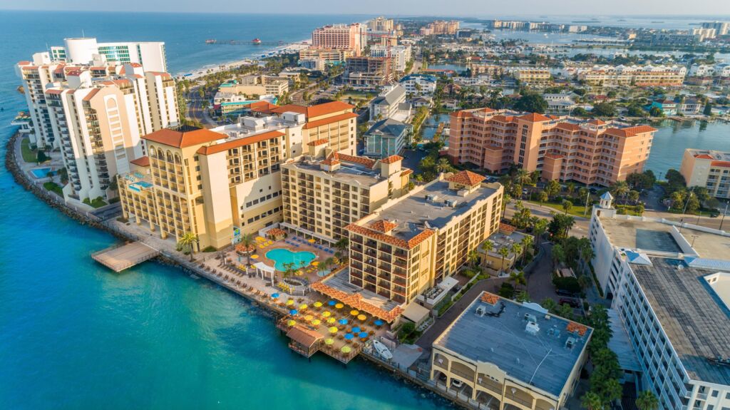 Holiday Inn Hotel & Suites Clearwater Beach - Clearwater Beach, Verenigde Staten