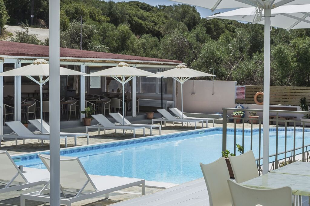Panorama Fanari Studios & Apartments - Argostoli, Griekenland