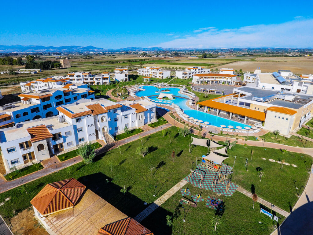 Danaide Resort - Scanzano Ionico, Italië