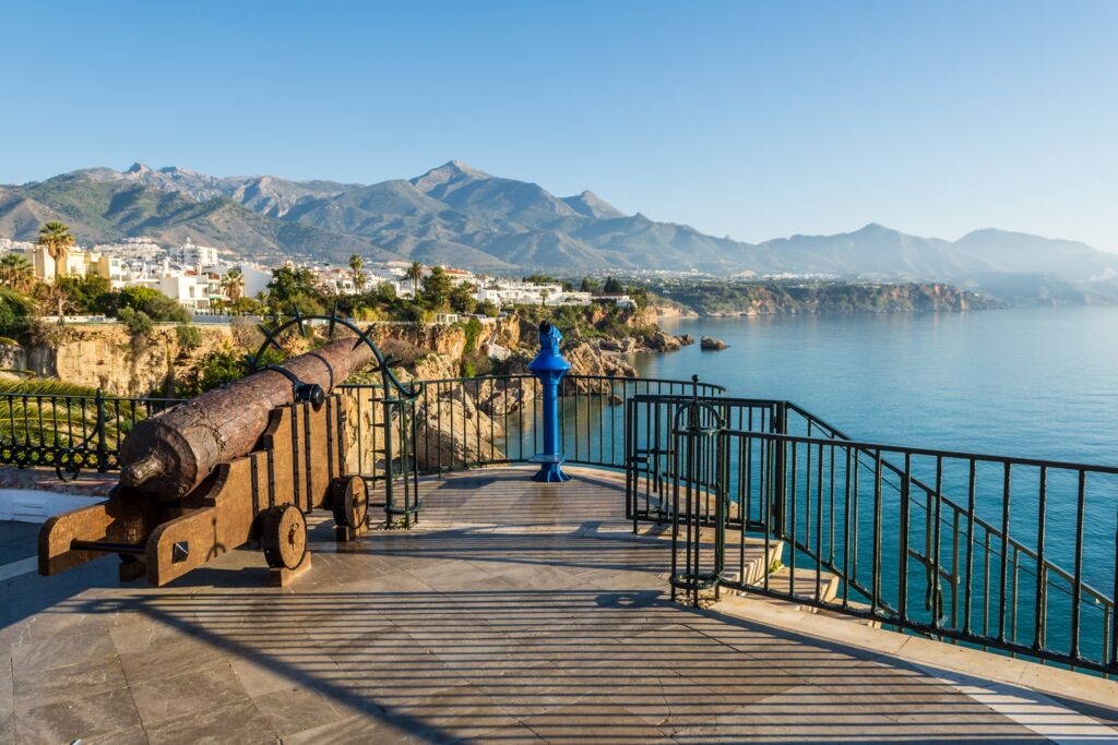 Ontdek Granada en de oostelijke Costa del Sol vanuit Nerja (JI) - Rondreizen Spanje