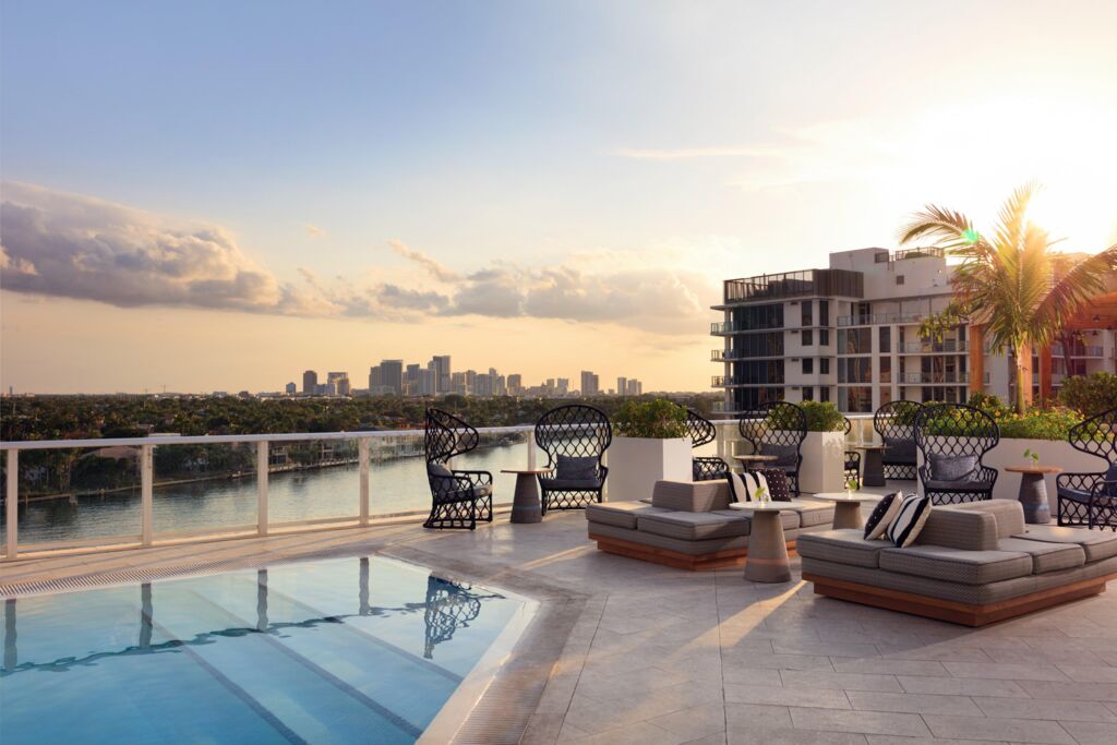 Kimpton Shorebreak Fort Lauderdale Beach Resort - Fort Lauderdale, Verenigde Staten