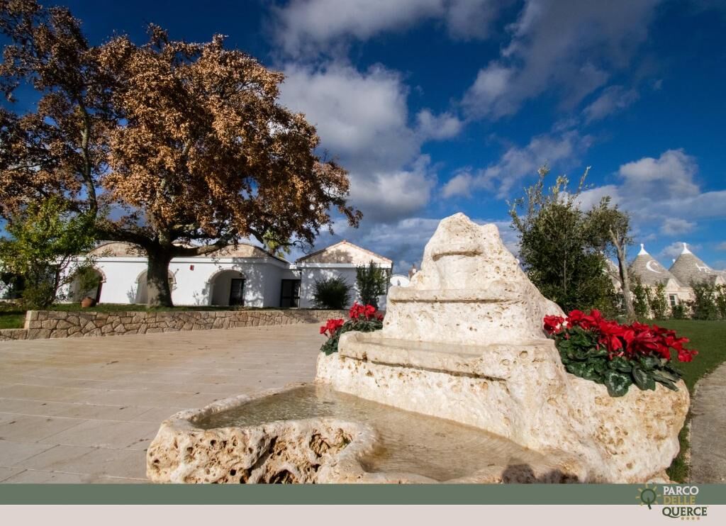 Parco delle Querce - Crispiano, Italië