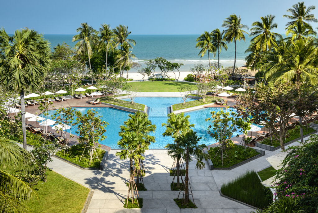The Regent Cha Am Beach Resort - Cha-Am, Thailand