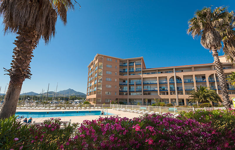 Résidence Mer & Golf Port Argelès - Argelès sur Mer, Frankrijk