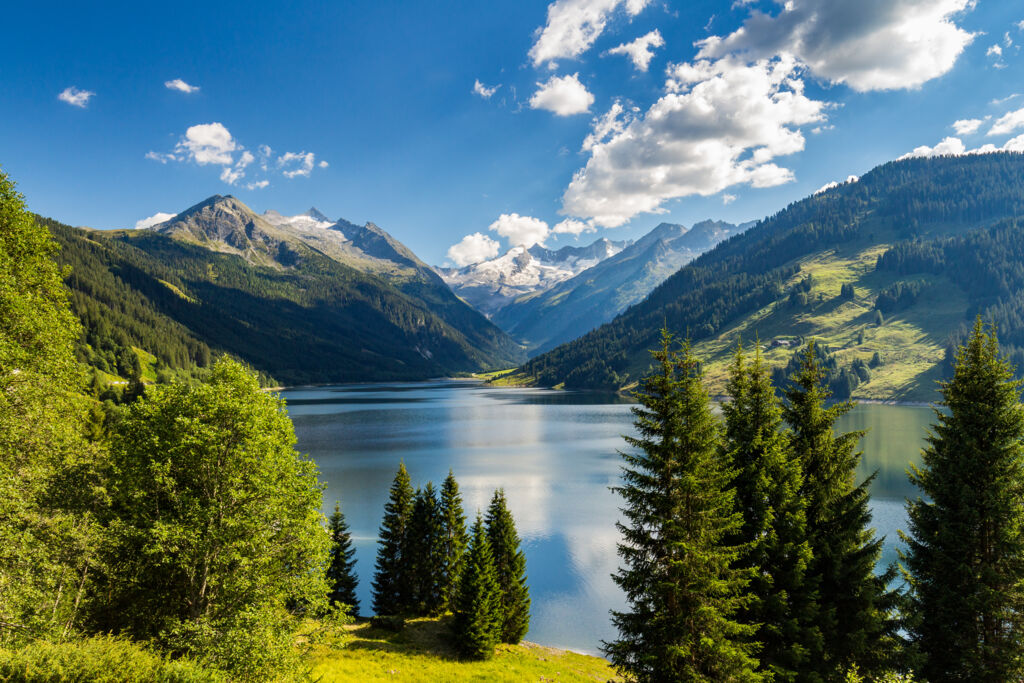 Ontdek de Zillertaler Alpen vanuit Königsleiten (JI) - Rondreizen Oostenrijk