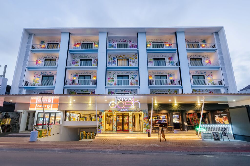 Viva Dash Seminyak Bali - Kerobokan, Indonesië