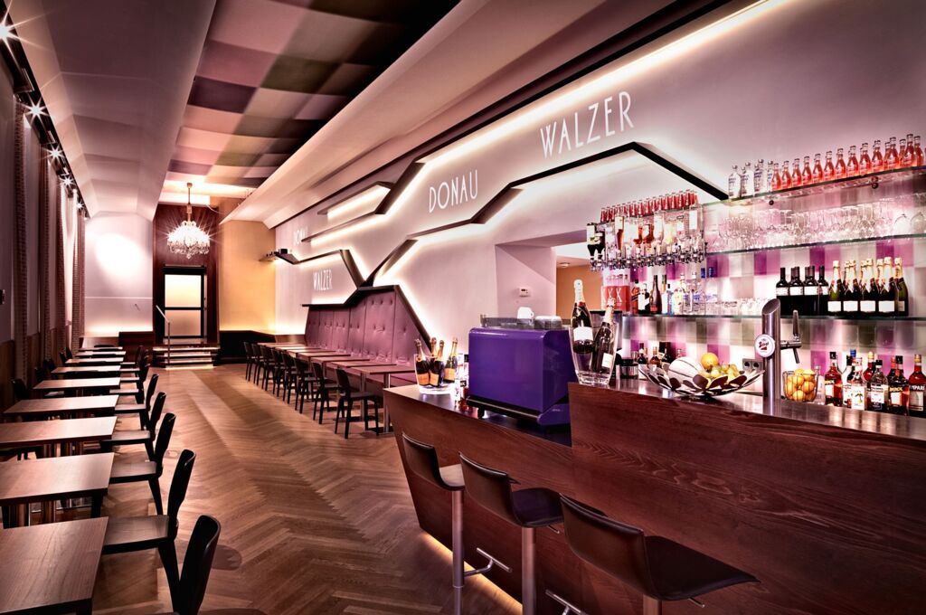BoutiqueHOTEL Donauwalzer Wien - Wenen