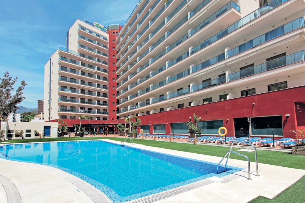 Pierre & Vacances Residenz Benalmádena Principe (ex P&V Benalmadena Principe) - Benalmádena Costa