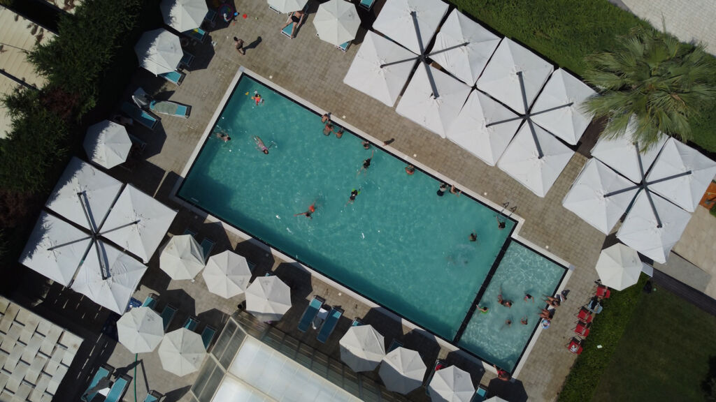 Premium Hotel Beach - Durrës, Albanië