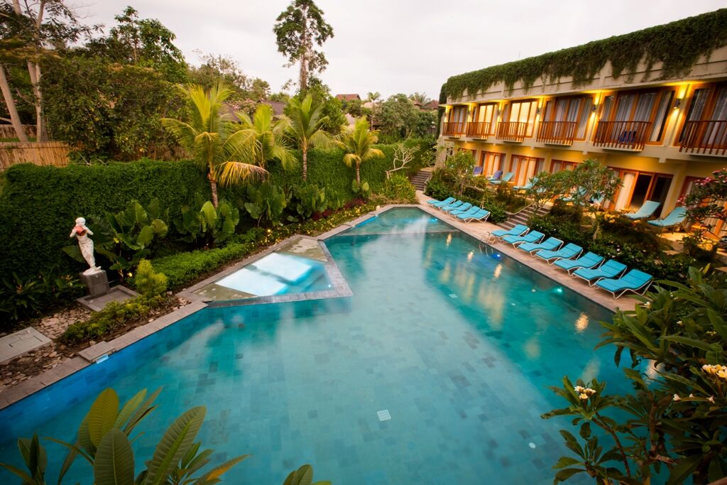 Ubud Wana Resort - Ubud, Indonesië