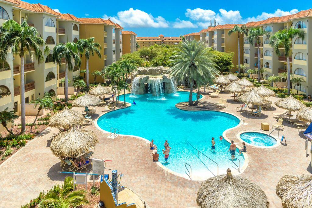 Eagle Aruba Resort & Casino (ex Tropicana) - Eagle Beach, Aruba