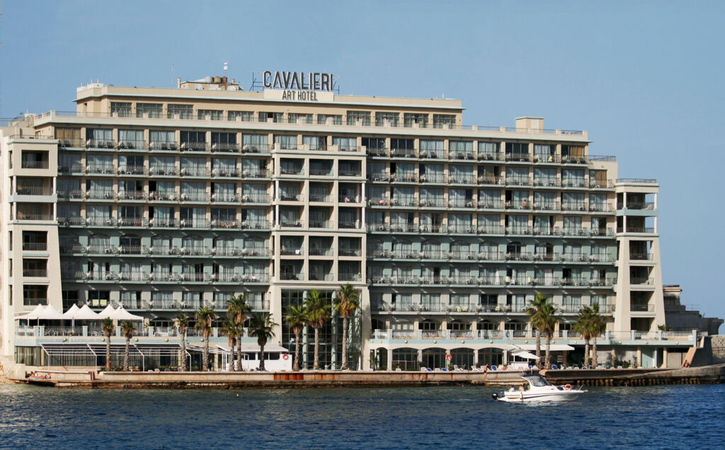 Cavalieri Hotel Malta a member of Radisson Individuals (ex Cavalieri Art) - St. Julian's