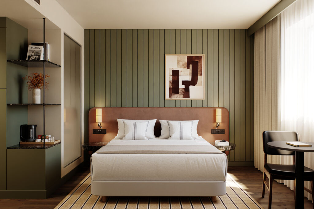 The Honest Budapest by chic&basic (ex Soho) - Budapest, Hongarije