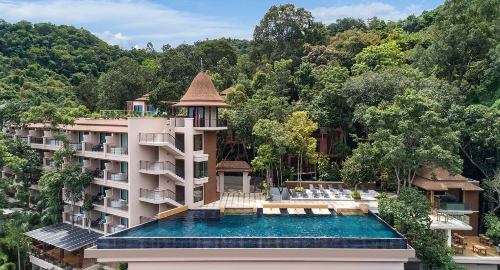 Avani Aonang Cliff Beach Resort - Ao Nang, Thailand