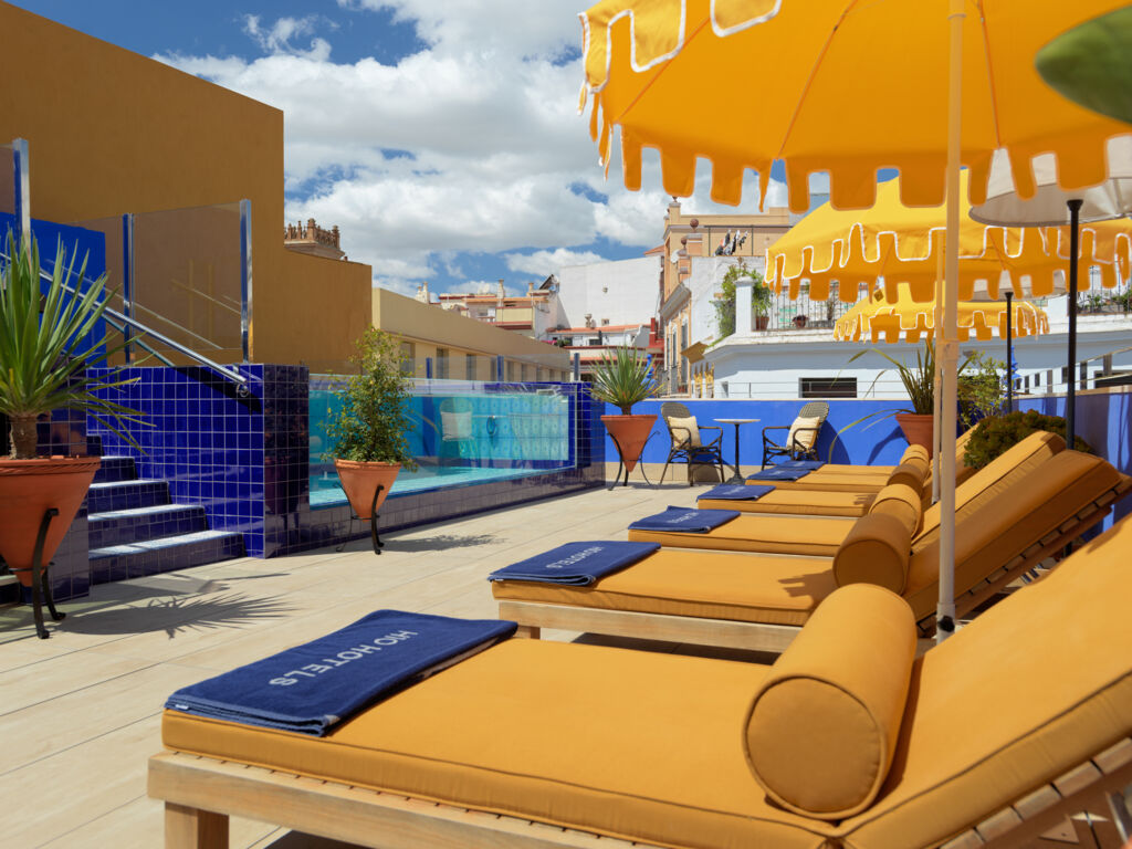 H10 Corregidor Boutique - Sevilla, Spanje