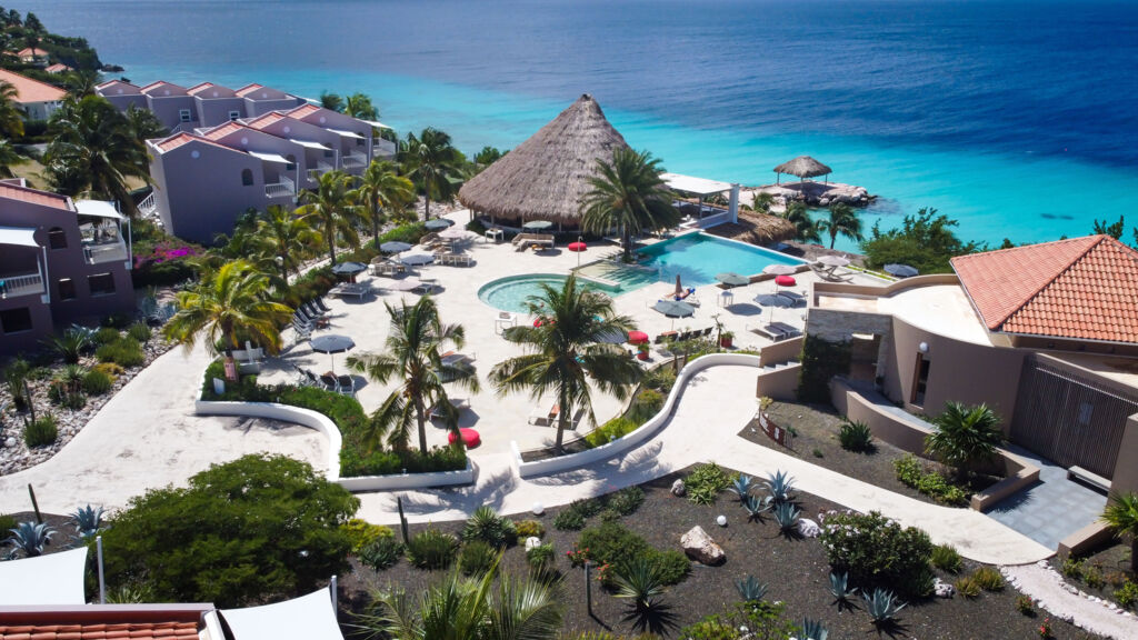 Coral Estate Luxury Resort (ex Oasis Coral Estate Beach) - Rif St. Marie, Curaçao