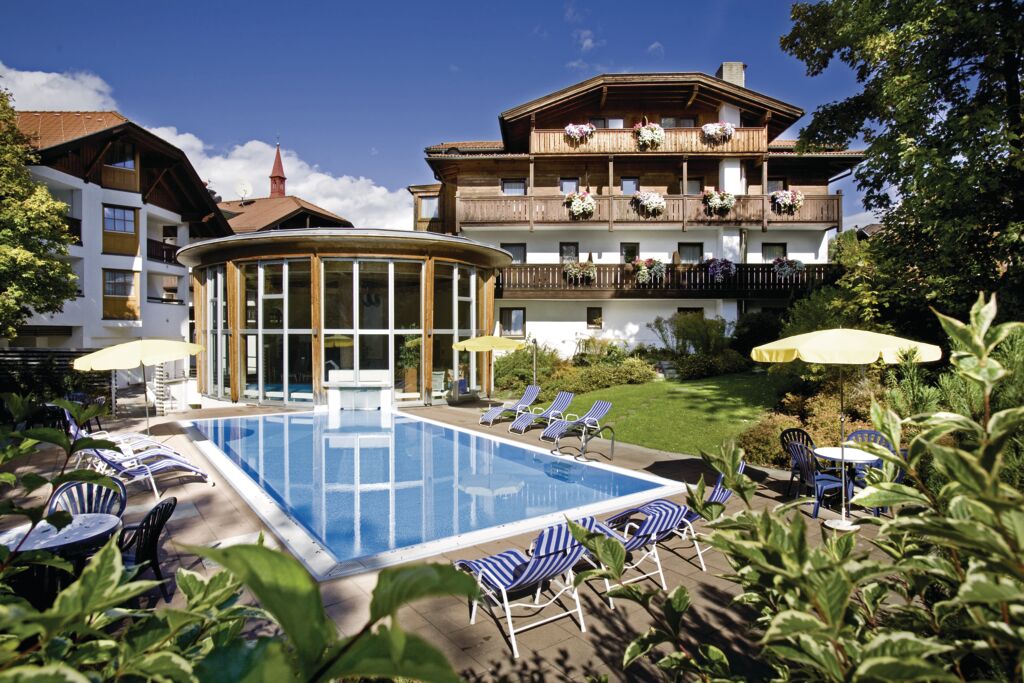 Bon Alpina - Igls, Oostenrijk