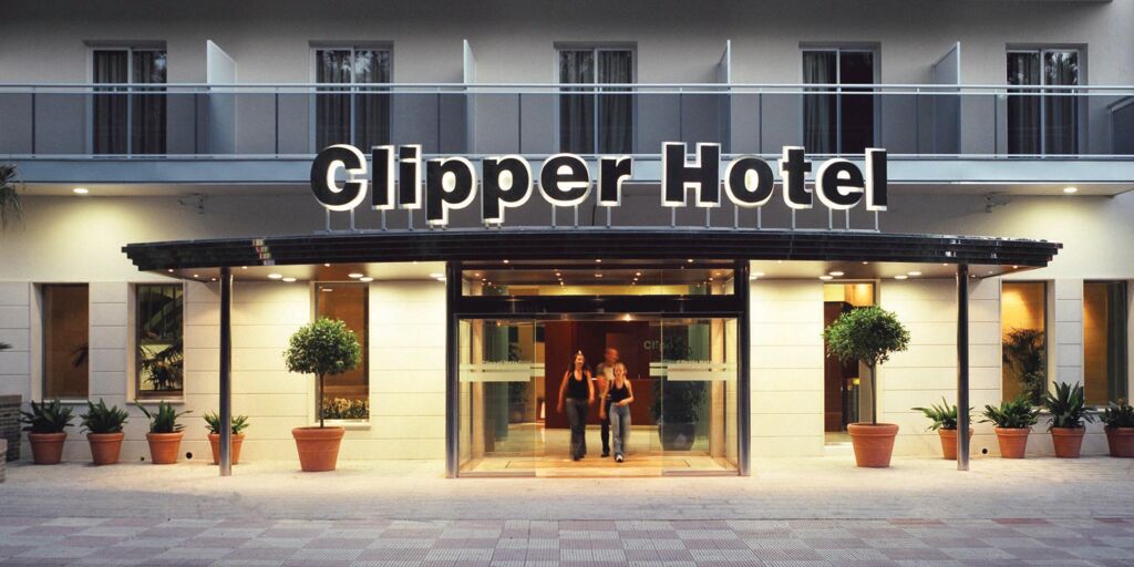 Clipper Affiliated by Fergus - Lloret de Mar, Spanje