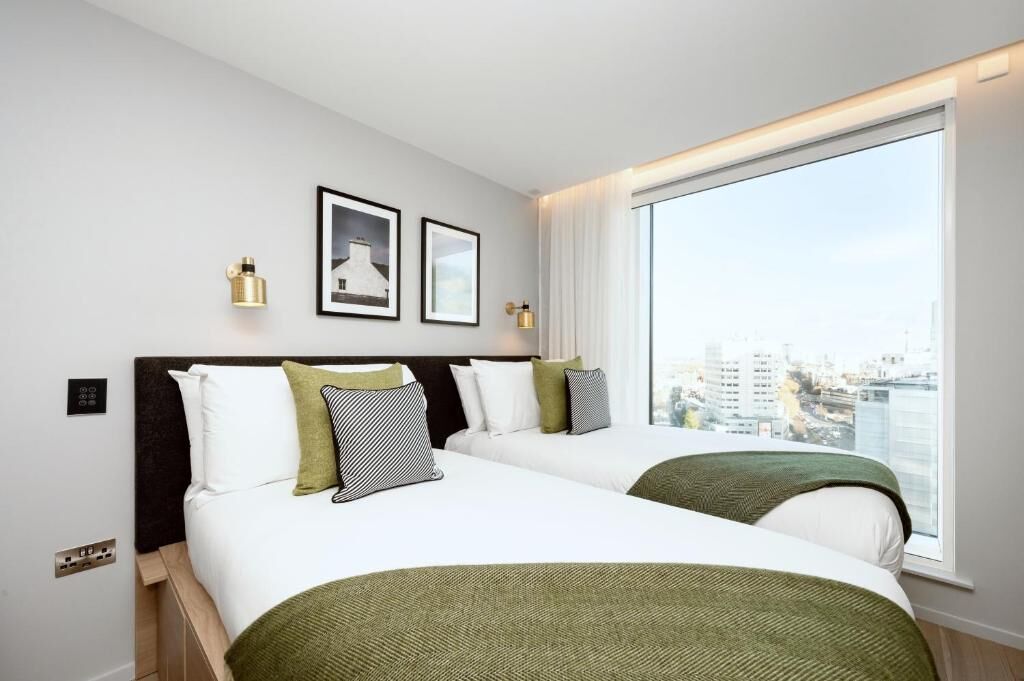 Wilde Aparthotels by Staycity London Paddington - Londen, Verenigd Koninkrijk