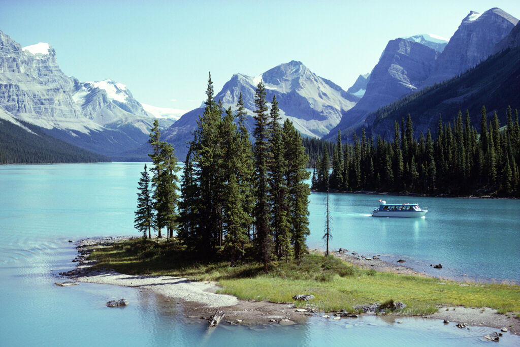 14d AutoRR Great Parks of the West (JI) - Rondreizen Canada, Canada