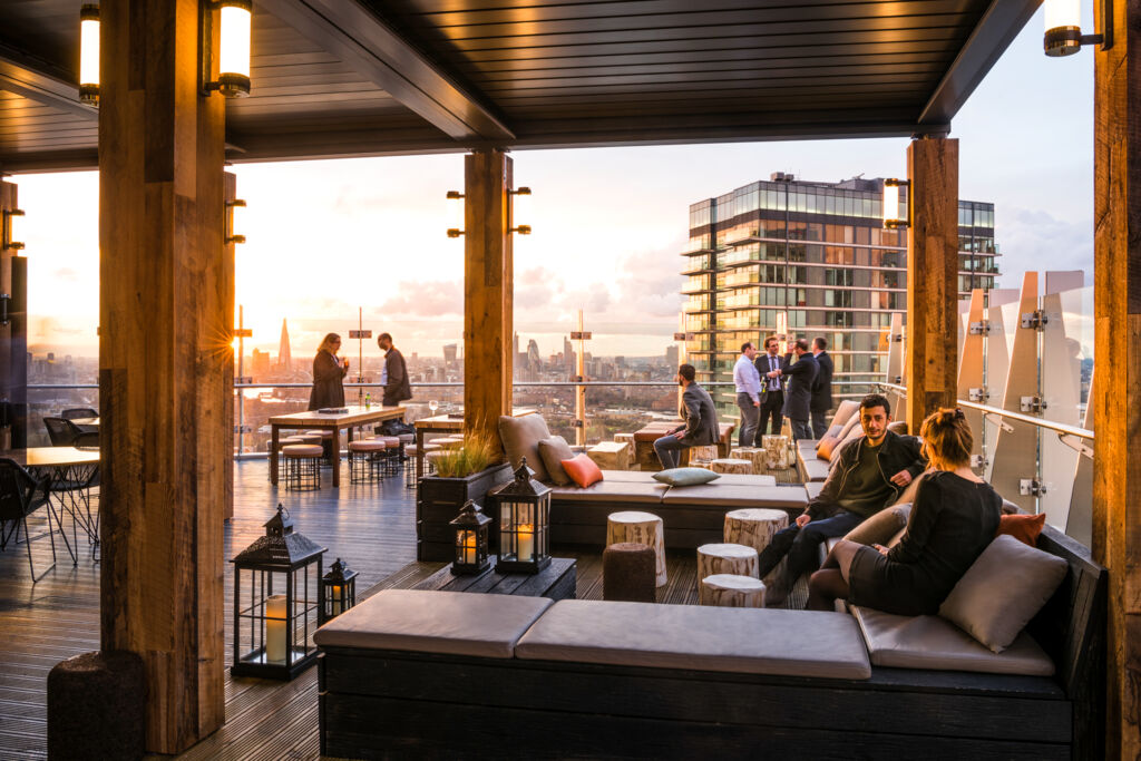 Novotel London Canary Wharf - Londen, Verenigd Koninkrijk