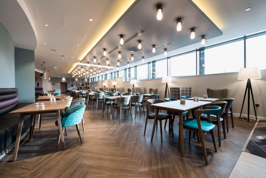 Hampton by Hilton Edinburgh West End - Edinburgh, Verenigd Koninkrijk