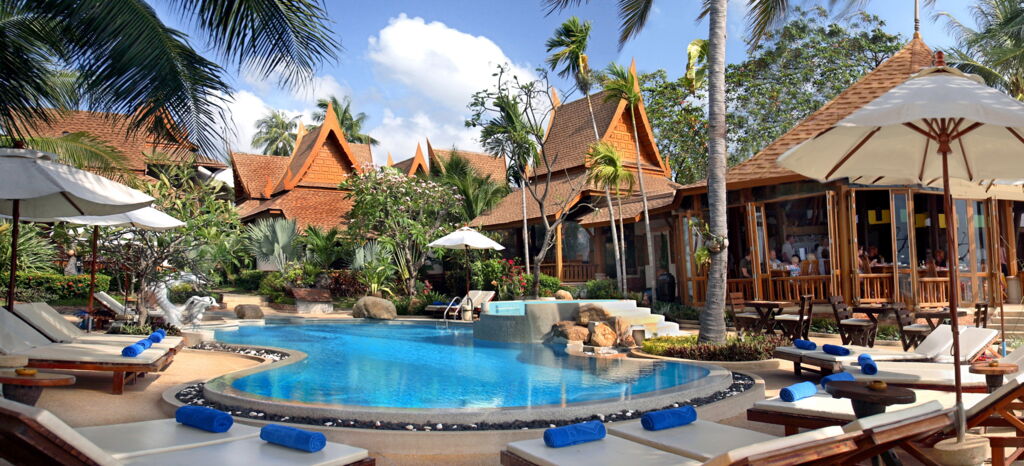 Thai House Beach Resort - Lamai Beach